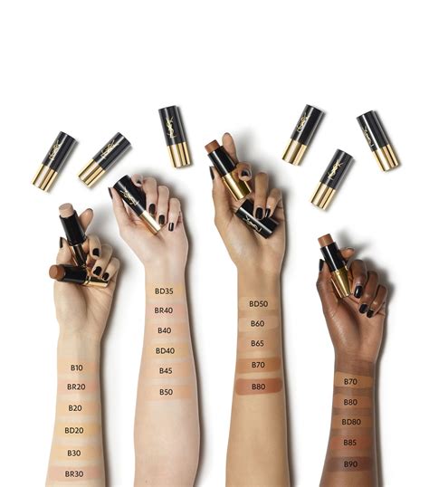 The YSL All Hours Foundation .